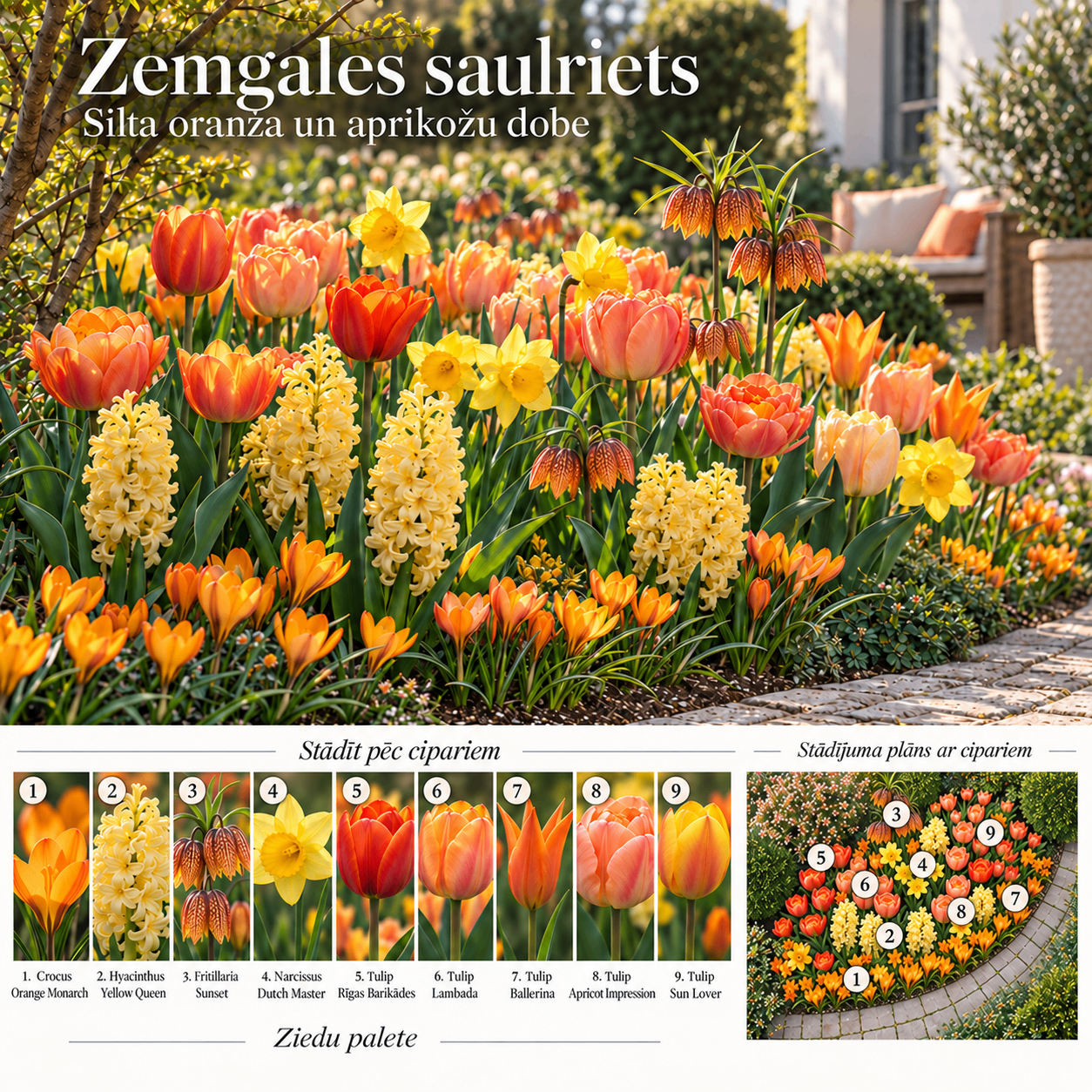 Zemgales saulriets